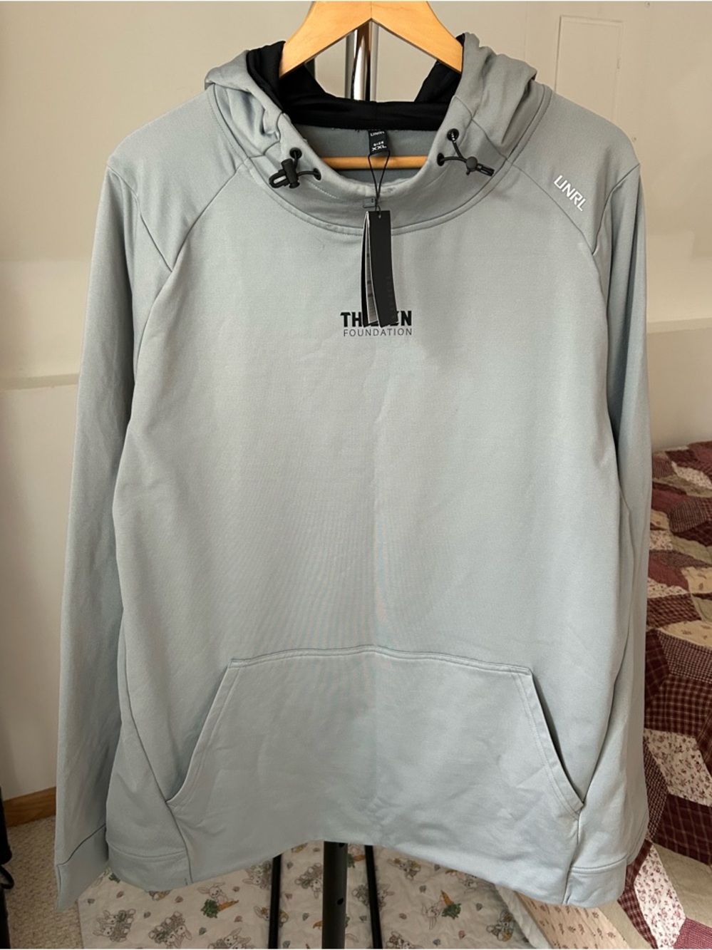 UNRL Crossover Hoodie NWT XXL